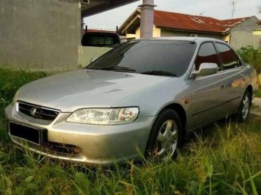 Honda Accord S86 2001: Sedan Premium yang Masih Layak Dipinang Hingga Sekarang